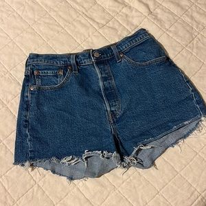 Levi Jean shorts